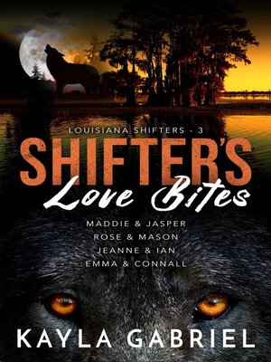 cover image of Shifter's Love Bites